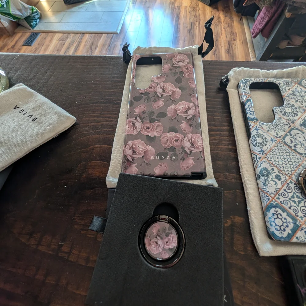 Samsung Phone Cases in Multicolor Designs